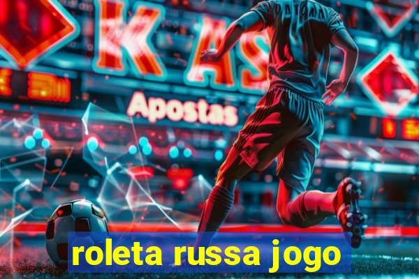 roleta russa jogo