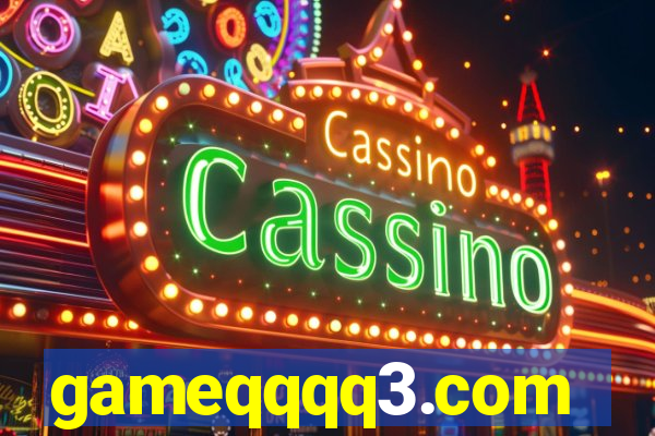 gameqqqq3.com