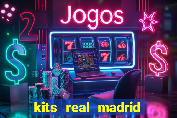 kits real madrid 2017 dls