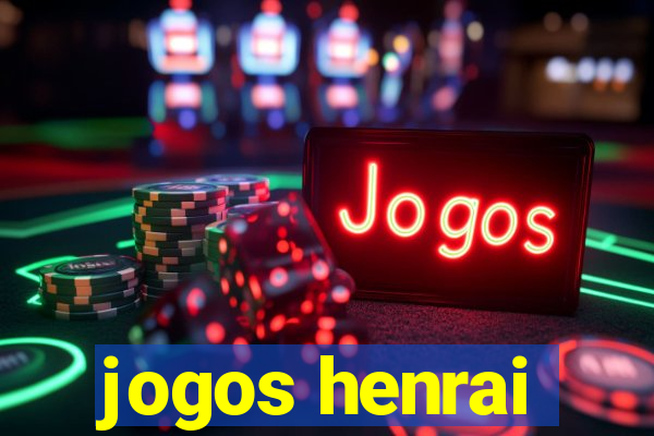 jogos henrai