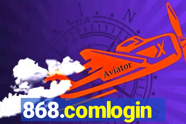 868.comlogin