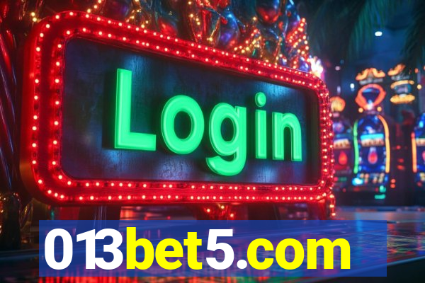 013bet5.com