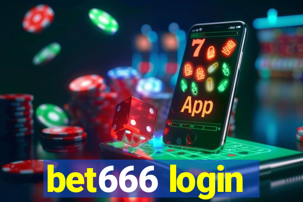 bet666 login