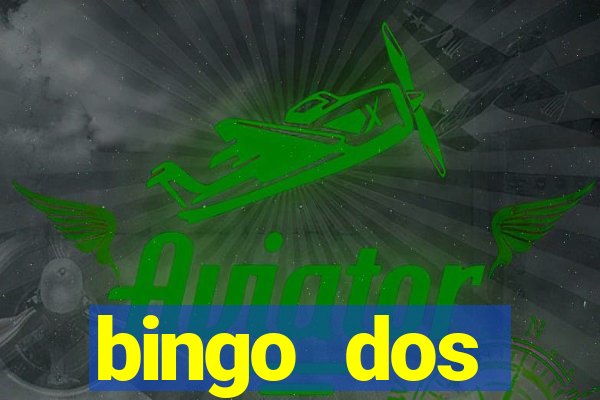 bingo dos sentimentos pdf