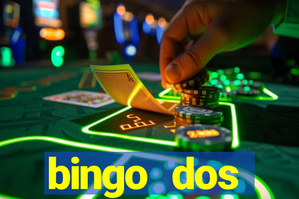 bingo dos sentimentos pdf