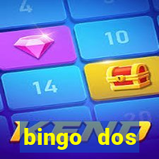 bingo dos sentimentos pdf