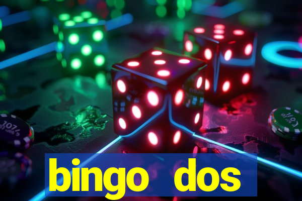 bingo dos sentimentos pdf