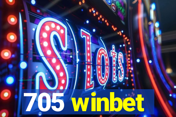 705 winbet