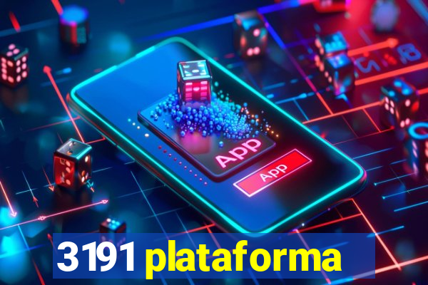 3191 plataforma