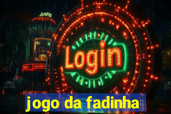 jogo da fadinha