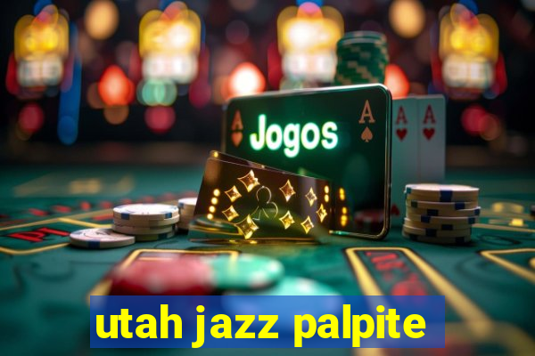 utah jazz palpite