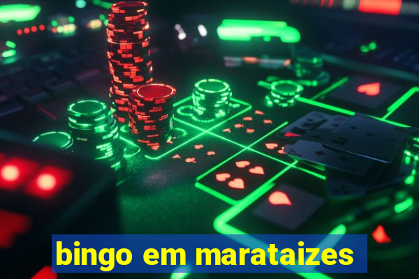 bingo em marataizes