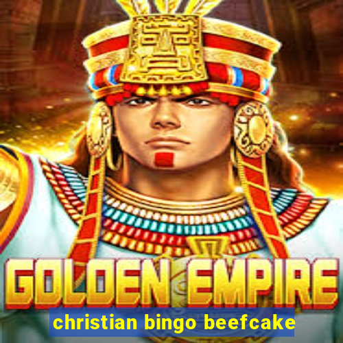 christian bingo beefcake