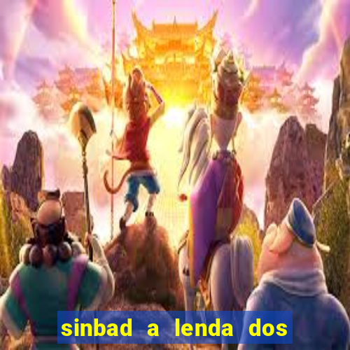 sinbad a lenda dos sete mares download