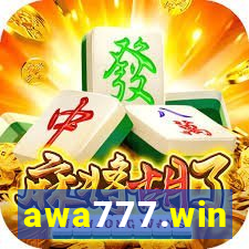 awa777.win