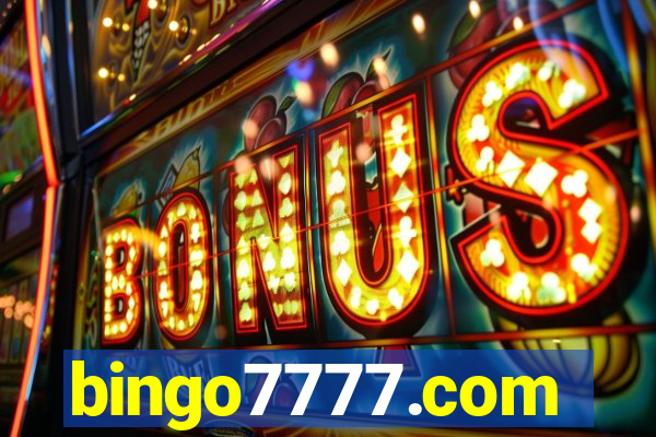 bingo7777.com