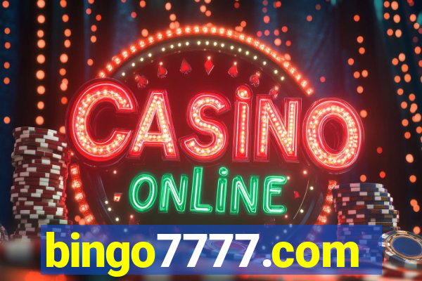 bingo7777.com