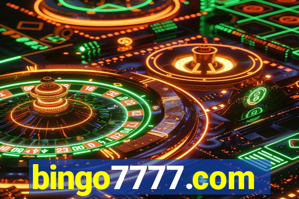 bingo7777.com