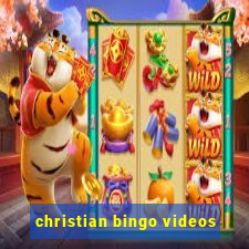 christian bingo videos