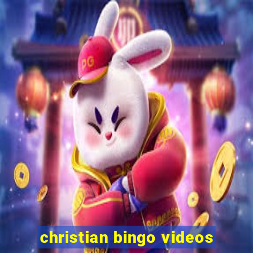 christian bingo videos