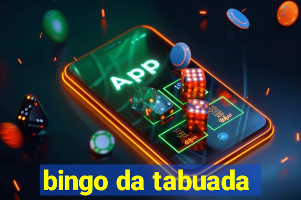 bingo da tabuada