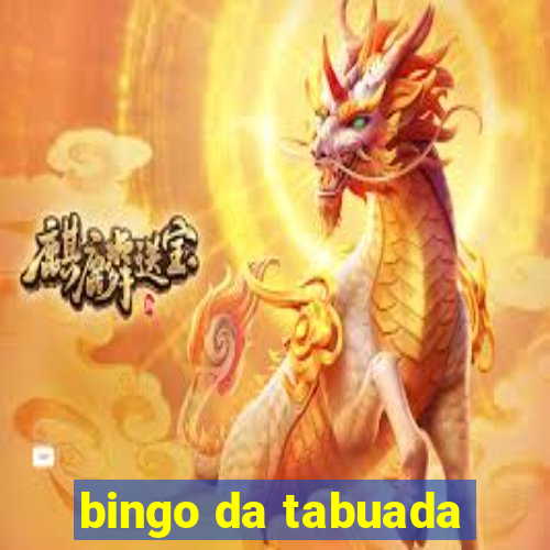 bingo da tabuada