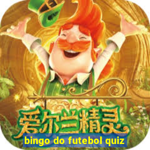 bingo do futebol quiz