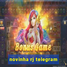 novinha rj telegram