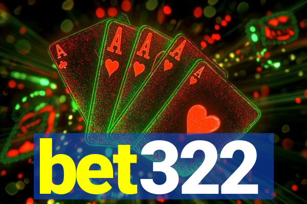 bet322