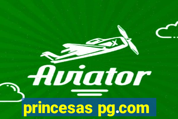 princesas pg.com