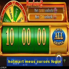 hotmart meus cursos login