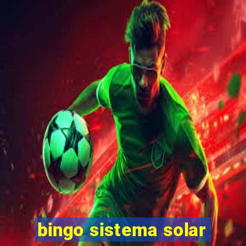 bingo sistema solar