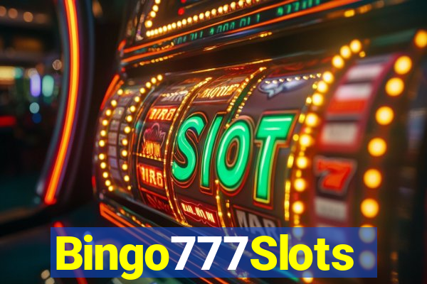 Bingo777Slots