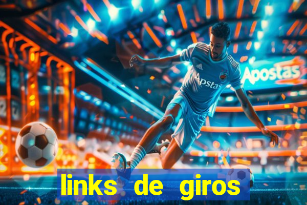 links de giros coin master