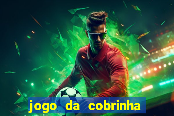 jogo da cobrinha do google