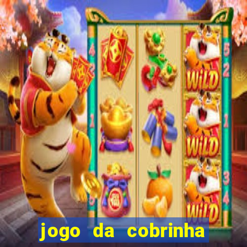 jogo da cobrinha do google