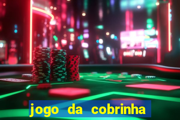 jogo da cobrinha do google