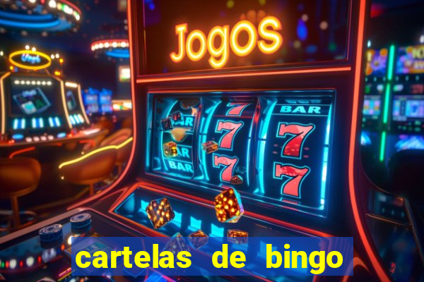 cartelas de bingo biblico para imprimir