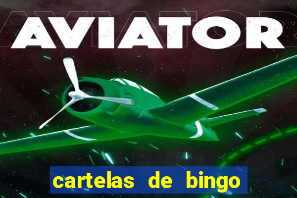 cartelas de bingo biblico para imprimir