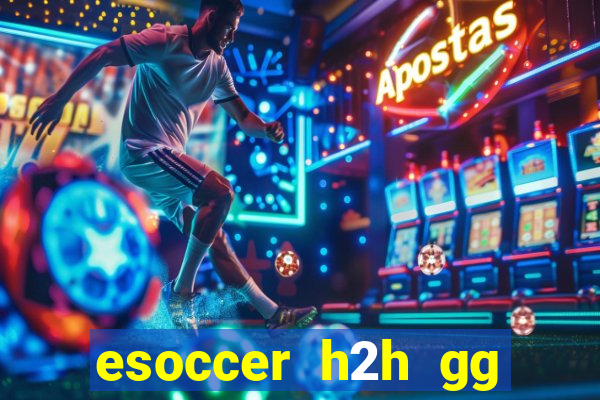 esoccer h2h gg league - 8 minutos de jogo