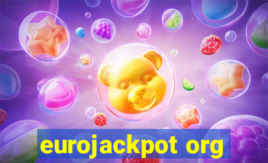 eurojackpot org