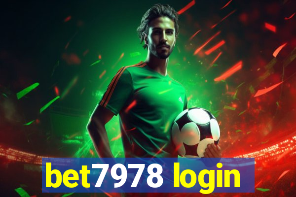 bet7978 login