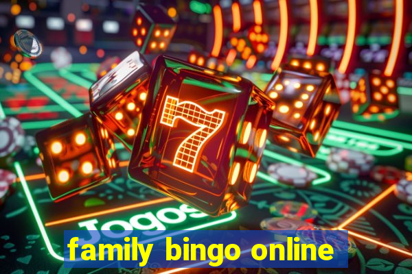 family bingo online