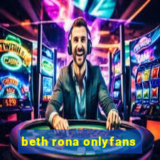 beth rona onlyfans