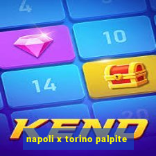 napoli x torino palpite