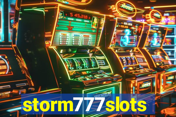 storm777slots