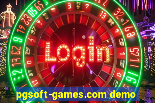 pgsoft-games.com demo