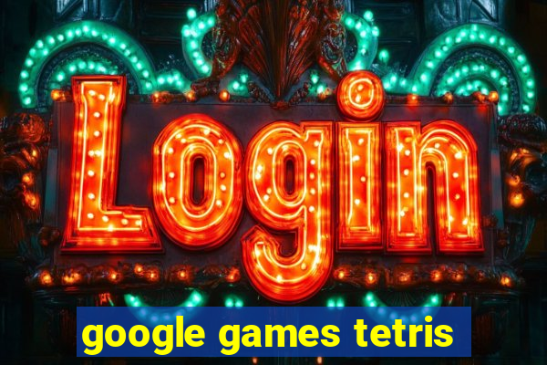 google games tetris