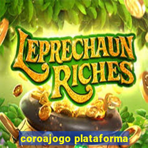 coroajogo plataforma