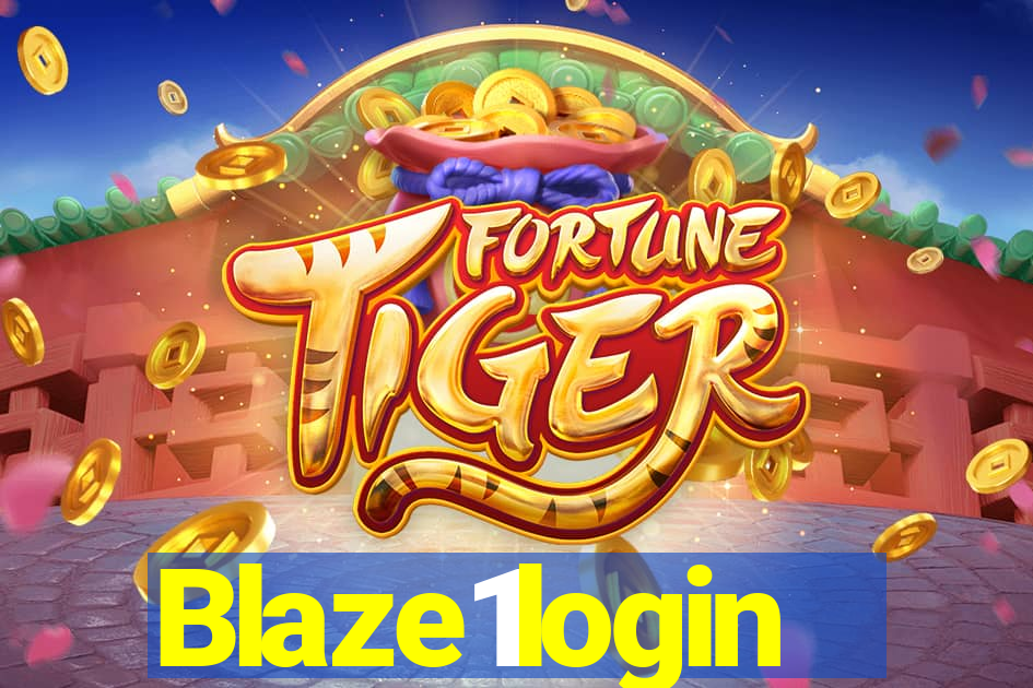 Blaze1login